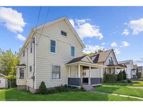 14 Tasker Street, St. Catharines, ON - Outdoor With Facade