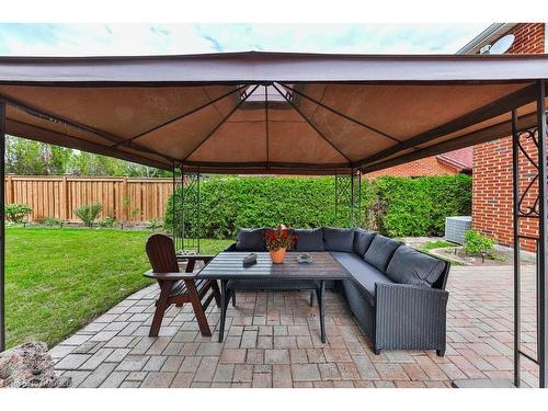 1368 Outlook Terrace, Oakville, ON - Outdoor With Deck Patio Veranda With Exterior