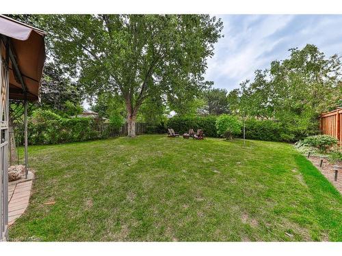 1368 Outlook Terrace, Oakville, ON - Outdoor With Backyard