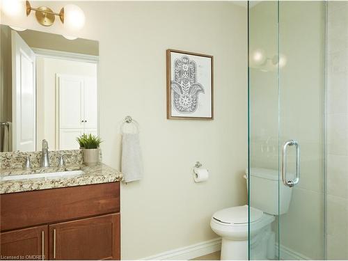 1048 Plains View Avenue, Burlington, ON - Indoor Photo Showing Bathroom