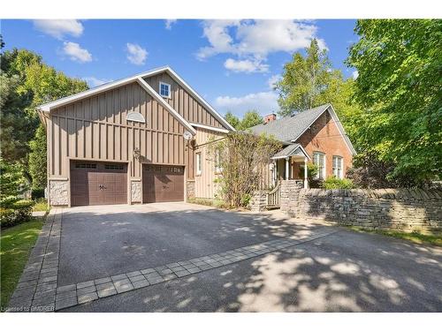 1553 Brock Road, Strabane, ON - Outdoor With Facade