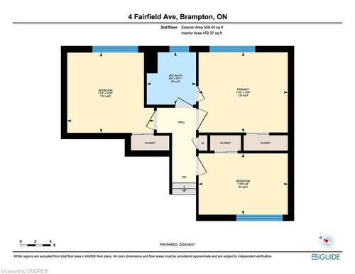 4 Fairfield Avenue, Brampton, ON - Other