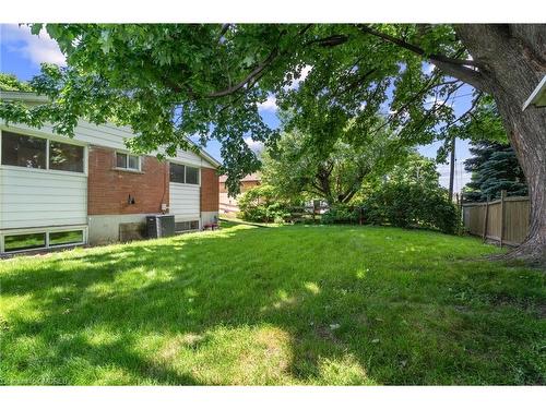 4 Fairfield Avenue, Brampton, ON - Outdoor