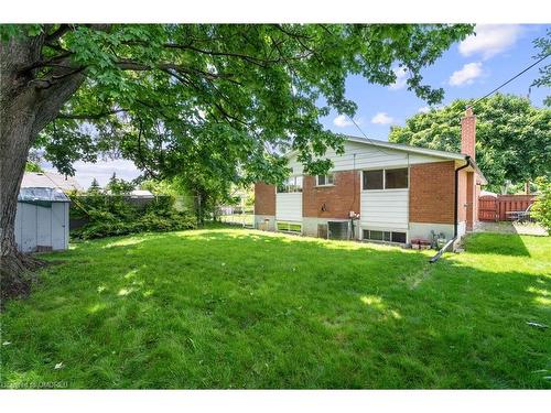 4 Fairfield Avenue, Brampton, ON - Outdoor