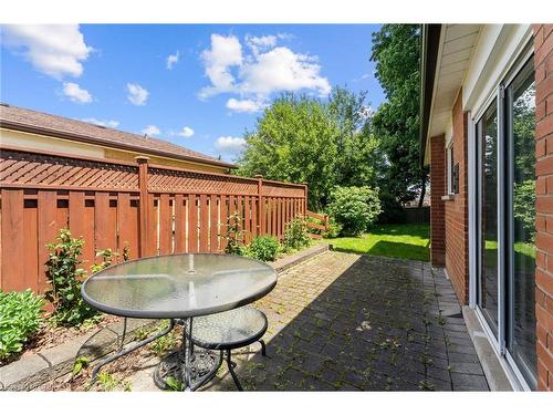 4 Fairfield Avenue, Brampton, ON - Outdoor With Deck Patio Veranda