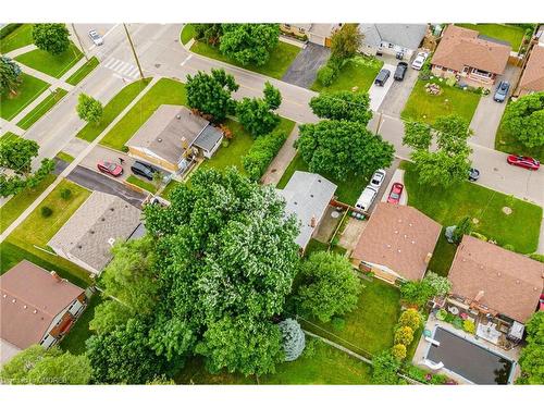 4 Fairfield Avenue, Brampton, ON - Outdoor With View