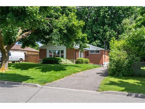 4 Fairfield Avenue, Brampton, ON - Outdoor