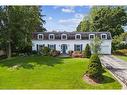 166 Dornie Road, Oakville, ON  - Outdoor With Facade 