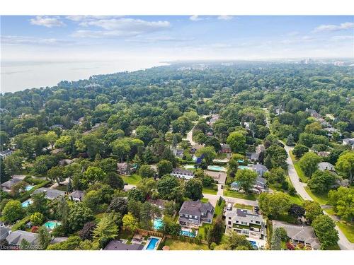 166 Dornie Road, Oakville, ON - Outdoor With View