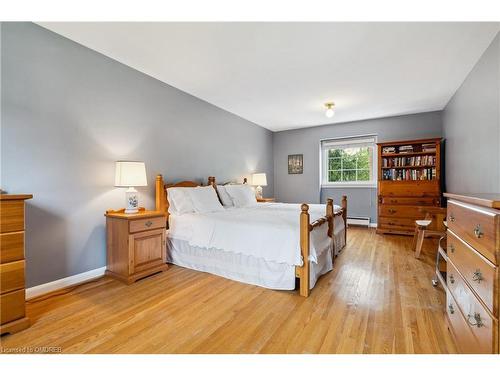 166 Dornie Road, Oakville, ON - Indoor Photo Showing Bedroom