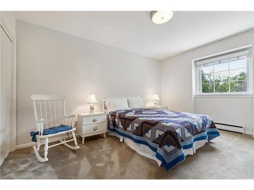 166 Dornie Road, Oakville, ON - Indoor Photo Showing Bedroom