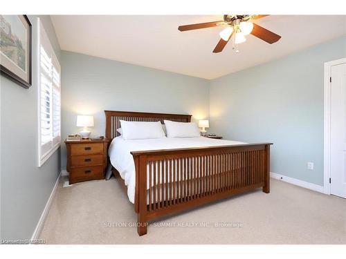 2 Ross Shiner Lane, Stouffville, ON - Indoor Photo Showing Bedroom