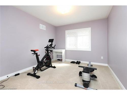 2 Ross Shiner Lane, Stouffville, ON - Indoor Photo Showing Gym Room