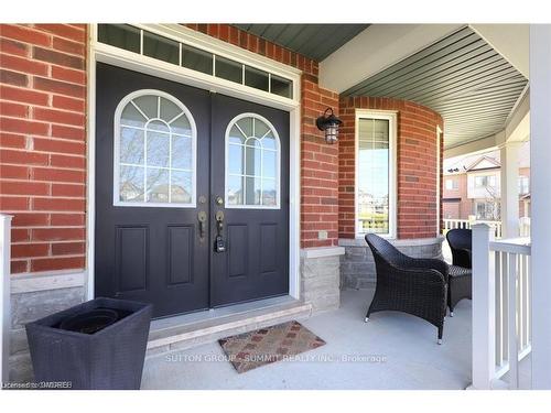 2 Ross Shiner Lane, Stouffville, ON - Outdoor With Exterior