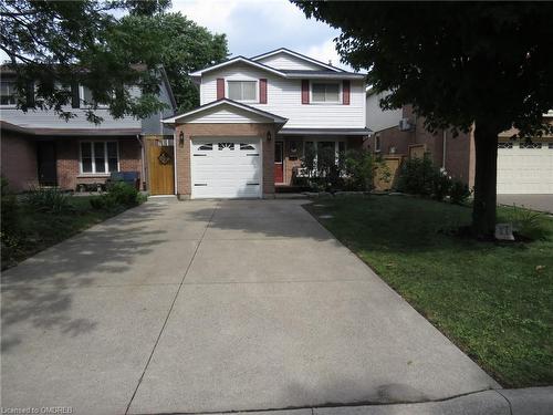 17 Oceanic Drive, Hamilton, ON - Outdoor With Facade