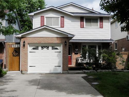 17 Oceanic Drive, Hamilton, ON - Outdoor