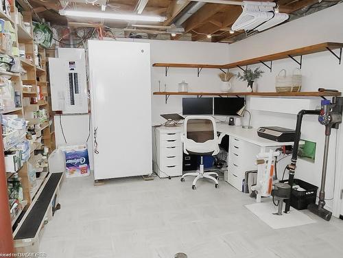 17 Oceanic Drive, Hamilton, ON - Indoor Photo Showing Basement