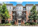 209-2301 Parkhaven Boulevard, Oakville, ON  - Outdoor With Balcony With Facade 