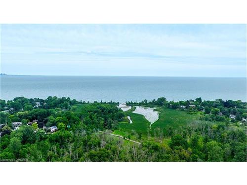 11-1010 Cristina Court, Mississauga, ON - Outdoor With Body Of Water With View