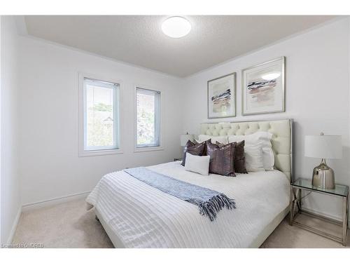 31-1905 Broad Hollow Gate, Mississauga, ON - Indoor Photo Showing Bedroom