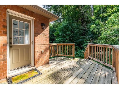 31-1905 Broad Hollow Gate, Mississauga, ON - Outdoor With Deck Patio Veranda With Exterior