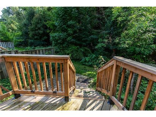 31-1905 Broad Hollow Gate, Mississauga, ON - Outdoor With Deck Patio Veranda