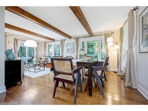 7369 Appleby Line, Milton, ON - Indoor Photo Showing Dining Room