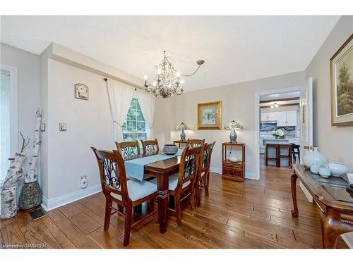 7369 Appleby Line, Milton, ON - Indoor Photo Showing Dining Room