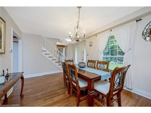 7369 Appleby Line, Milton, ON - Indoor Photo Showing Dining Room