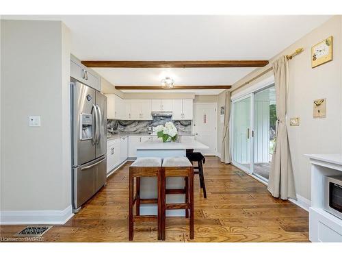 7369 Appleby Line, Milton, ON - Indoor Photo Showing Kitchen