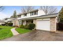 193 Memorial Drive, Brantford, ON  - Outdoor With Deck Patio Veranda With Facade 