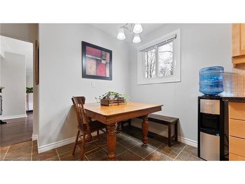 193 Memorial Drive, Brantford, ON - Indoor Photo Showing Dining Room