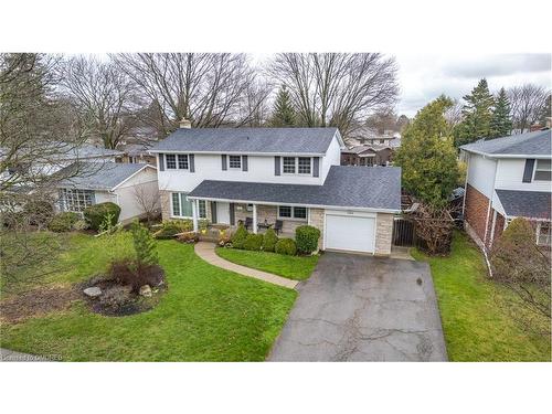 193 Memorial Drive, Brantford, ON - Outdoor With Facade