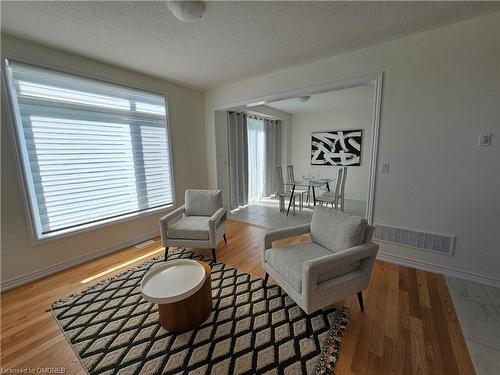 14 Tran Street, Wasaga Beach, ON - Indoor Photo Showing Living Room