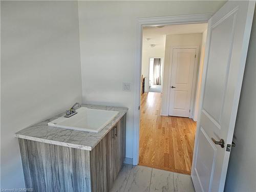 14 Tran Street, Wasaga Beach, ON - Indoor Photo Showing Laundry Room