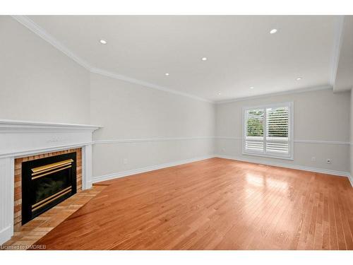 60 River Glen Boulevard, Oakville, ON - Indoor With Fireplace