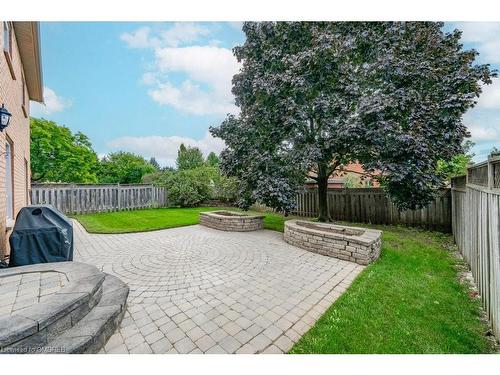 60 River Glen Boulevard, Oakville, ON - Outdoor With Backyard