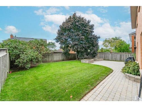 60 River Glen Boulevard, Oakville, ON - Outdoor With Backyard