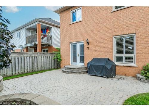 60 River Glen Boulevard, Oakville, ON - Outdoor With Deck Patio Veranda With Exterior