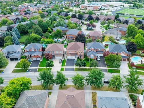 60 River Glen Boulevard, Oakville, ON - Outdoor With View