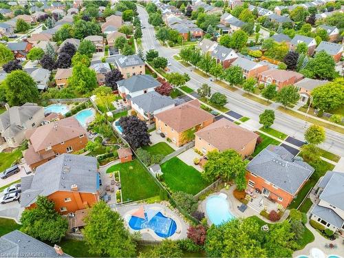 60 River Glen Boulevard, Oakville, ON - Outdoor With View