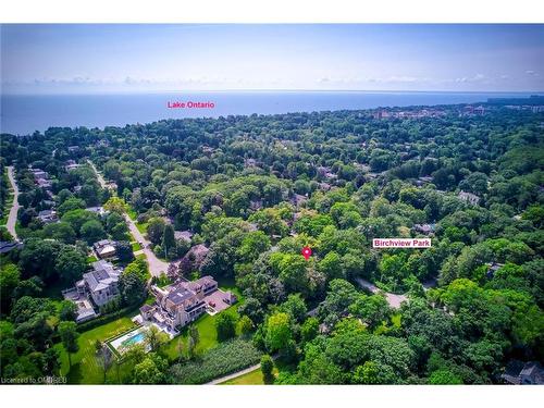 1116 Crestview Street, Oakville, ON - Outdoor With View