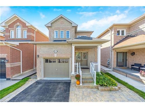 28 Eagleview Way, Georgetown, ON - Outdoor With Facade