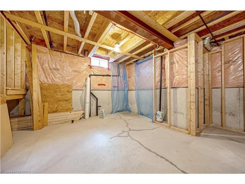 28 Eagleview Way, Georgetown, ON - Indoor Photo Showing Basement