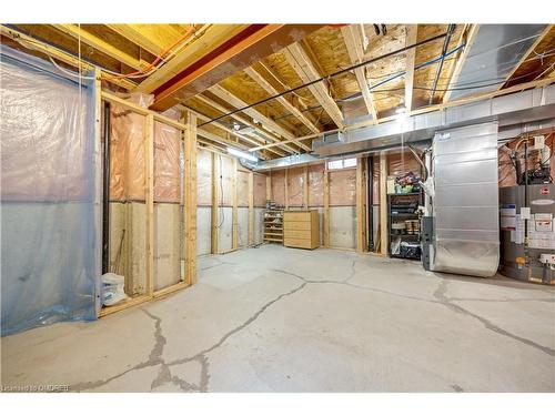 28 Eagleview Way, Georgetown, ON - Indoor Photo Showing Basement