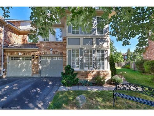 2432 Baintree Crescent, Oakville, ON - Outdoor With Facade