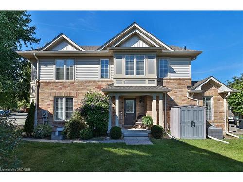 2432 Baintree Crescent, Oakville, ON - Outdoor With Facade