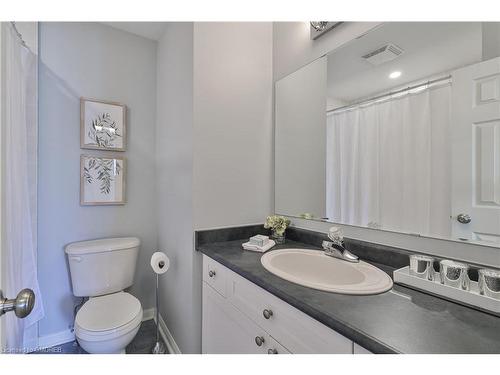 2432 Baintree Crescent, Oakville, ON - Indoor Photo Showing Bathroom