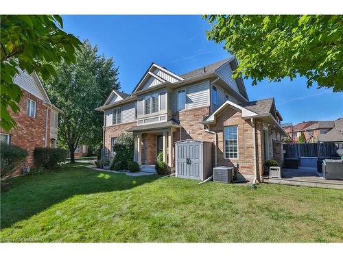 2432 Baintree Crescent, Oakville, ON - Outdoor