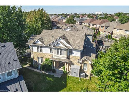 2432 Baintree Crescent, Oakville, ON - Outdoor